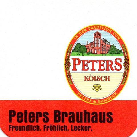 k�ln k-nw peters quad 6b (185-freundlich fr�hlich)